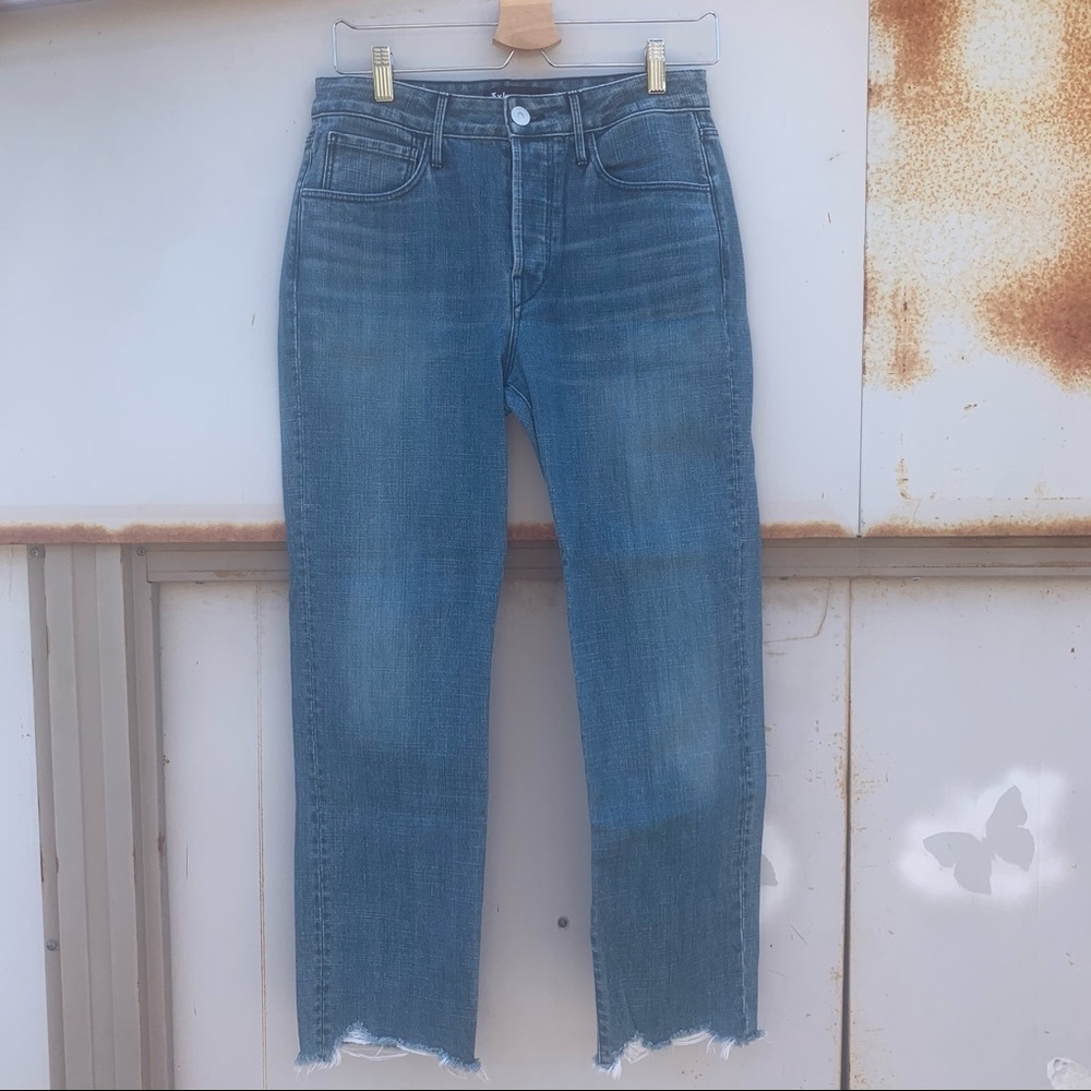 3x1 blue jeans